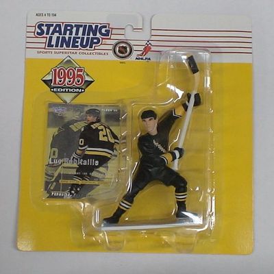 1995 Luc Robitaille Starting Lineup