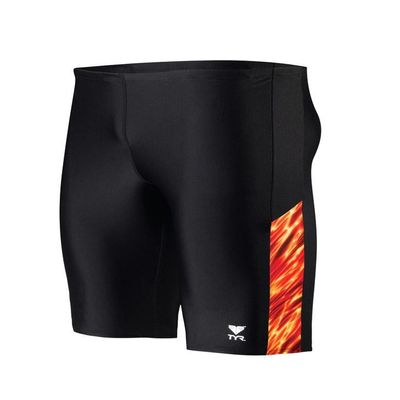 TYR Youth Neptune Splice Jammer, Red, 24 -Inch