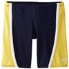 The Finals Boy's Youth Glide Splice Jammer, Navy/Gold, Size 24 view 1