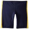 The Finals Boy's Youth Glide Splice Jammer, Navy/Gold, Size 24 view 2