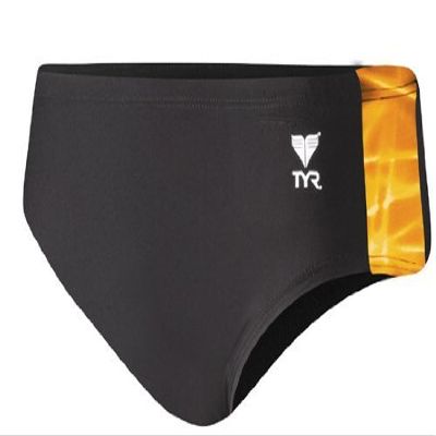 TYR Youth Nero Splice Racer, Orange, 24 -Inch