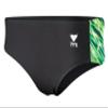 TYR Youth Neptune Splice Racer, Green, 24 -Inch view 1