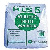 GARICK LLC Imerys Athletic Field Line Marker White Crushed Calcium Carbonate 50 Lbs.
