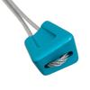 DMM Alloy Offset, Size 8, Blue view 2