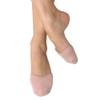 Bloch mens A910S Ballet Flat, Light Sand, Small US view 1