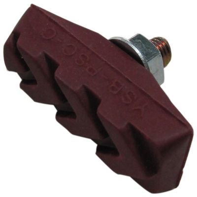 Bicycle Brake Shoe BAA for Stainless Steel 12208