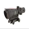 Trijicon ACOG 3.5 X 35 Scope Dual Illuminated Chevron .223 Ballistic Reticle, Red view 4