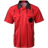 Kwik Goal Premier Referee Jersey, Red, X-Large view 1