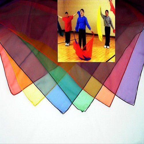 Everrich Rhythm Activities Scarves
