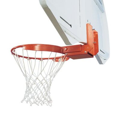 6600 Rear Mount Breakaway Goal - Basketball