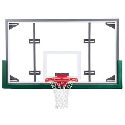 Gared ARG Conv Glass Backboard - Basketball