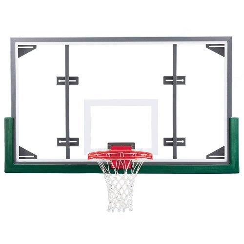 Gared ARG Conv Glass Backboard - Basketball