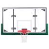 Gared ARG Conv Glass Backboard - Basketball view 1