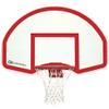 Gared Steel Rear Mount Backboard w/Goal - Basketball view 1