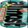 Almost 12-Percent Bigger Logo Skateboard (7.5-Inch) view 1