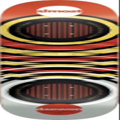 Almost Daewon OG Impact V4 Mini Skateboard (7-Inch)