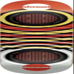 Almost Daewon OG Impact V4 Mini Skateboard (7-Inch)