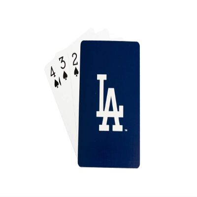 MLB Los Angeles Dodgers Playing Cards