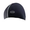 Fashy Unisex's Thermo swim cap, black view 1