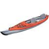 Advanced Elements AdvancedFrame Convertible 2 Person Kayak with Pump - Red/Gray view 1
