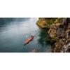 Advanced Elements AdvancedFrame Convertible 2 Person Kayak with Pump - Red/Gray view 4