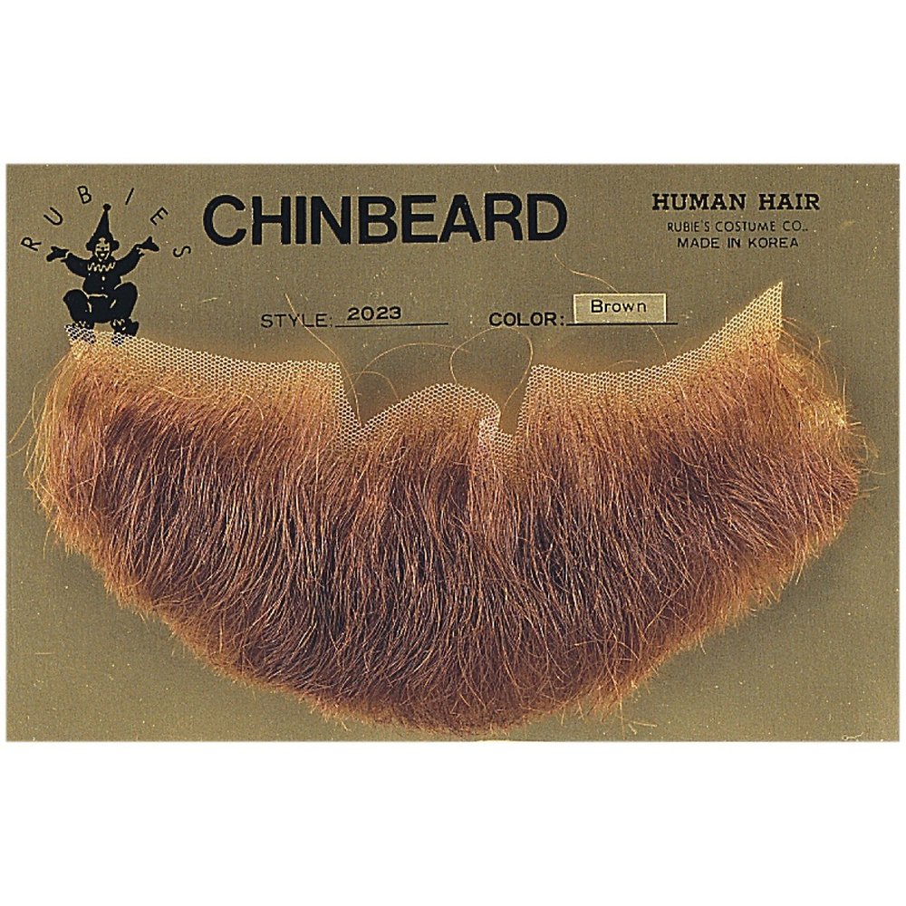 Rubie's Costume Co 3 Pt. Beard