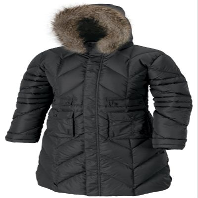 Isis Women's Snow Queen Jacket, Black, 10