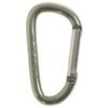 mousqueton, D 5mm x 5cm / D 6mm x 6 cm / D 7mm x 7 cm / D 8mm x 8 cm, kaki , Taille:6 mm x 6 mm view 1