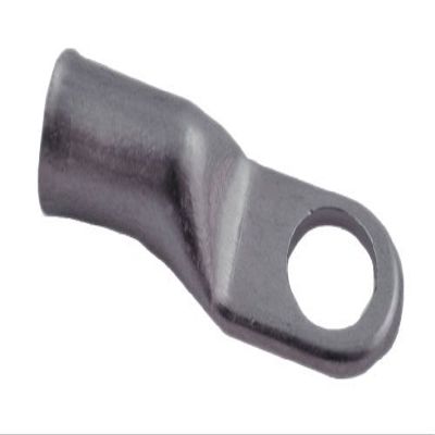 (2) 1 AWG Marine Tinned Seamless Lug Terminals 5/16 inch