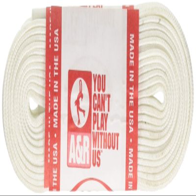 A&R Sports Figure Skate Laces, White, 108-Inch