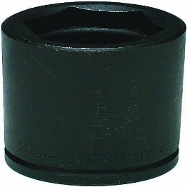 3/4 Dr Long Combo Budd Wheel Impact Sock 1 1/2 Hex 13/16 Sq