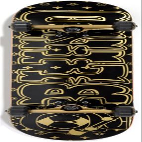 Blind Pimp Complete Skateboard, 7.6-Inch