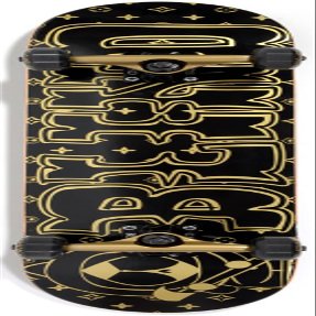 Blind Pimp Complete Skateboard, 7.6-Inch