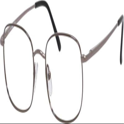 DENIM 104 Eyeglasses 0X93 Gunmetal Demo Lens 51-19-145