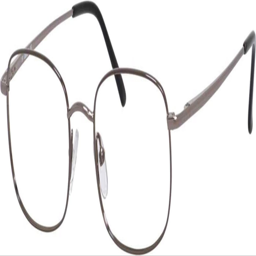DENIM 104 Eyeglasses 0X93 Gunmetal Demo Lens 51-19-145