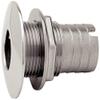 Attwood 66543-3 Stainless Steel Barbed Short Straight Thru-Hull, 1 1/8-Inch view 2