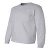 Cotton 6 oz. Long-Sleeve Pocket T-Shirt (G241) Grey, M view 3
