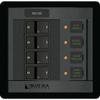 Blue Sea Systems 1216 12 Volt DC 4 Position,Black view 1