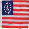 Annin & Co. 251350WE FLAG US YACHT ENSIGN 36INX60IN U.S. YACHT ENSIGN view 1