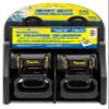STAR BRITE Heavy Duty Retractable Tie-down with Quick Release Buckle (060428) view 1