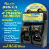 STAR BRITE Heavy Duty Retractable Tie-down with Quick Release Buckle (060428) view 3