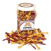 Team Golf NCAA Minnesota Golden Gophers Jar Of 175 Golf Tees 2-3/4" Golf Tees, 175 Pack, Regulation Size, Multi Team Colors view 1