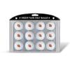 Team Golf NCAA Oregon State Beavers Golf Balls, 12 Pack Dozen Regulation Size Golf Balls, 12 Pack, Full Color Durable Team Imprint view 1
