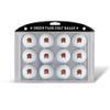 Team Golf NCAA Maryland Terrapins Golf Balls, 12 Pack Dozen Regulation Size Golf Balls, 12 Pack, Full Color Durable Team Imprint view 1