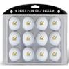 California Golden Bears Dozen Pack of Golf Balls from Team Golf view 1