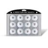 Team Golf NCAA Texas A&M Aggies Golf Balls, 12 Pack Dozen Regulation Size Golf Balls, 12 Pack, Full Color Durable Team Imprint view 1