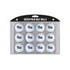 Team Golf NCAA Pittsburgh Panthers Golf Balls, 12 Pack Dozen Regulation Size Golf Balls, 12 Pack, Full Color Durable Team Imprint view 1