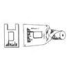 R3 8116008 Large Bag, Bowsaw - Roll view 1