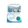 Clear Ears Water Absorbing Earplugs 5 Pairs, for Swimming, Bathing or Showering, Carry Case, for Adults or Kids. view 1