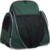 Champion Sports Deluxe All Purpose Backpack 18' x 19' x 10', Dark Green, 18' x 19' x 10' view 1